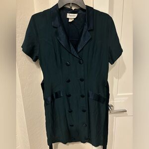 Vintage women’s suit dress